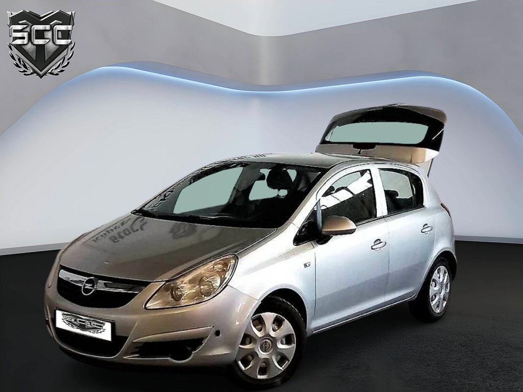 Opel Corsa 1.3 CDTI ecoFLEX 75hk