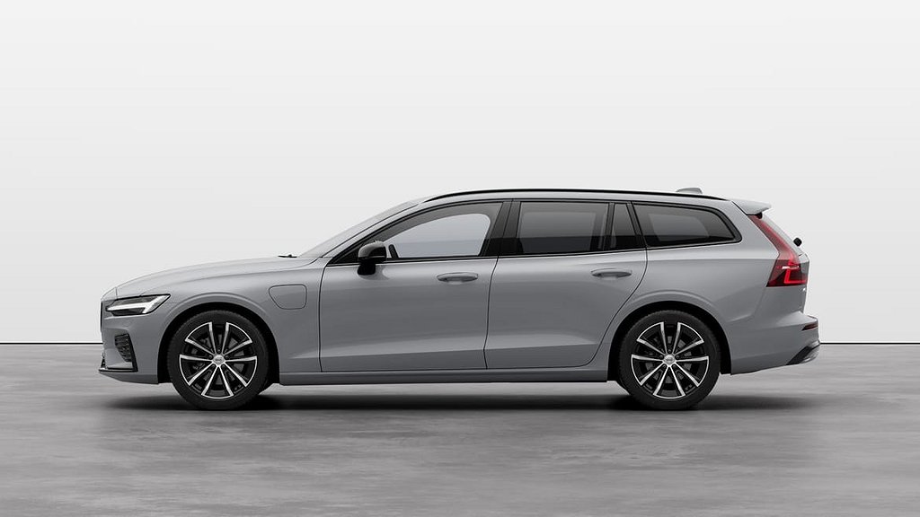 Volvo V60 T6 Plus Dark Edition//OMG.Leverans//