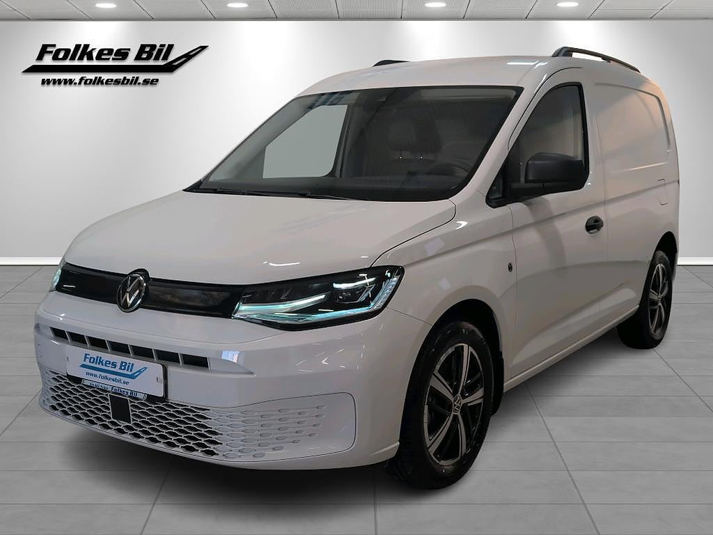 Volkswagen Caddy Skåp 2.0 TDI 122 hk 4Motion