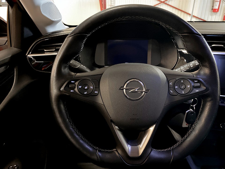 Bild på Opel Corsa Elegance 1.2 PT 75hk B-KAMERA FARTHÅLLARE