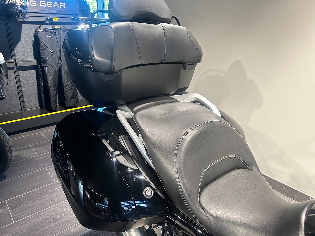 BMW K1600GTL 3,45%/Comfort/Opt 719 smidda hjul/Wunderlich/2177 mil