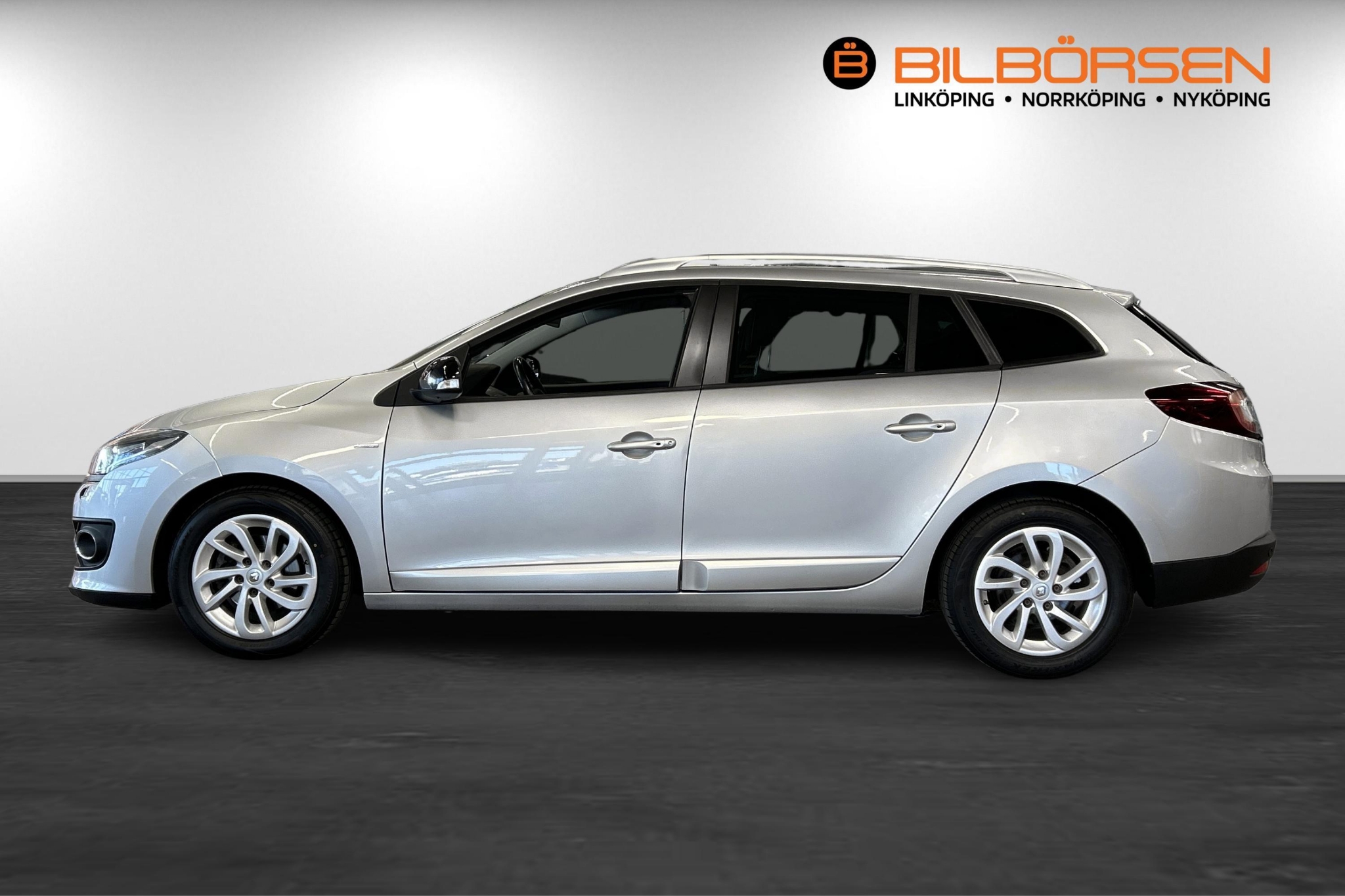 Renault Megane 2015, bild 4/10
