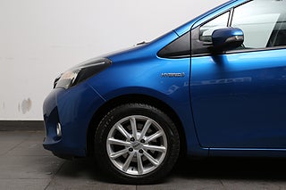 Halvkombi Toyota Yaris 5 av 23