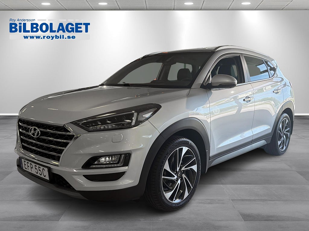 Hyundai Tucson 1.6 T-GDI 4WD DCT Premium Euro 6