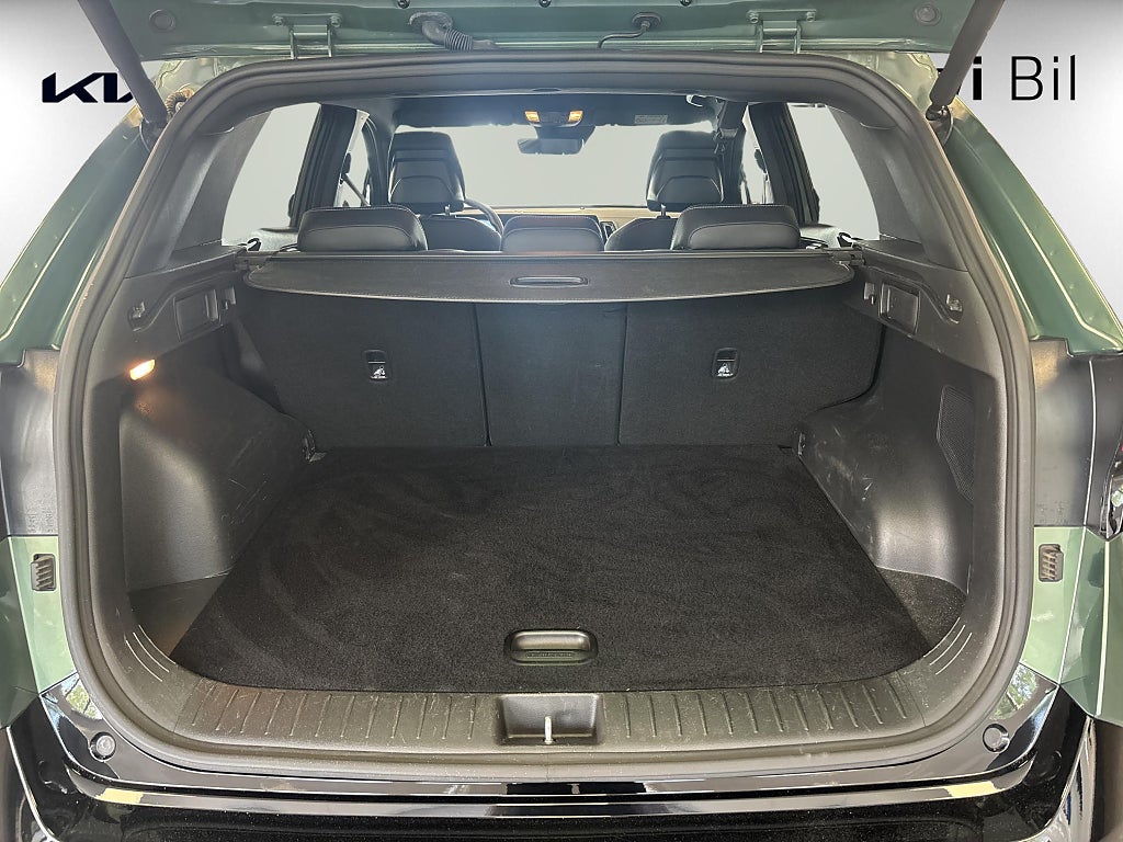 Kia Sportage PHEV GT-Line
