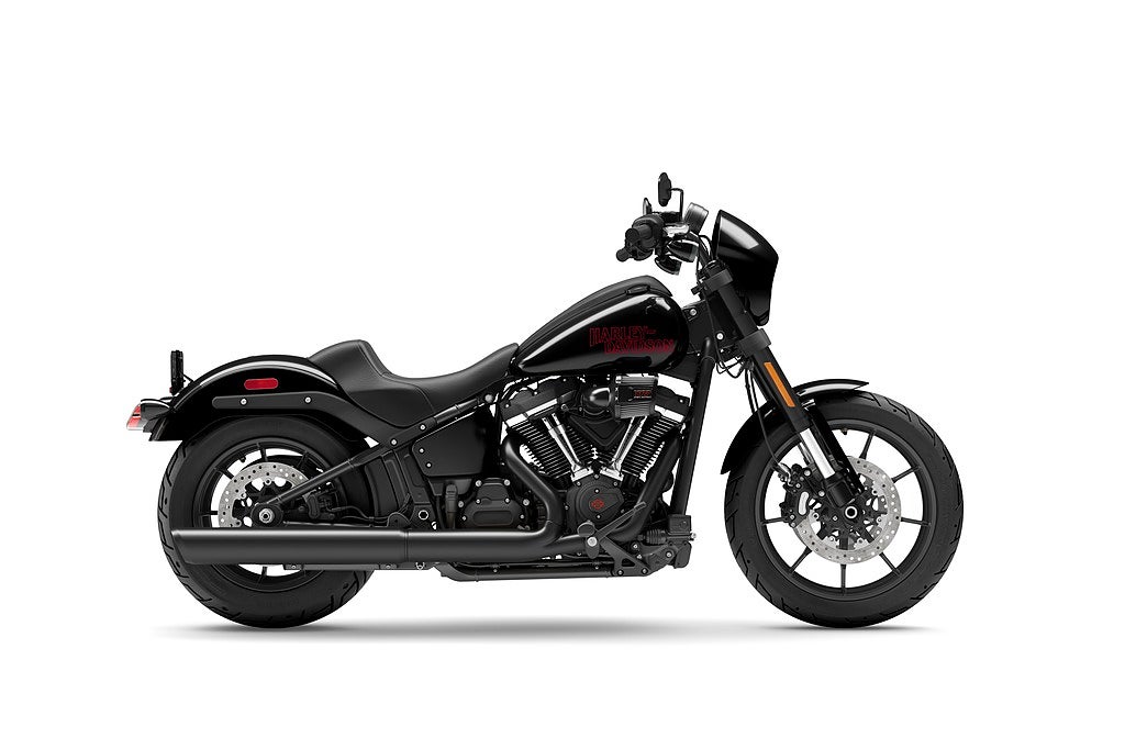Harley-Davidson Low Rider S 117 " BOKA " 