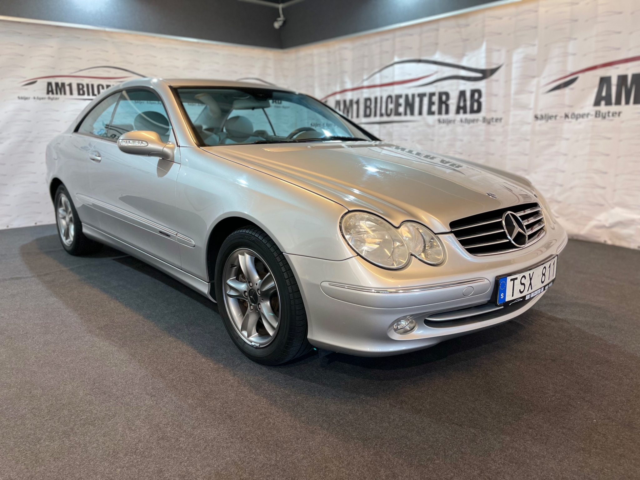 Mercedes-Benz CLK 2002, photo 2/45