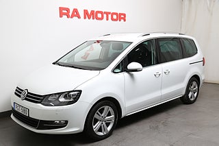 Minibuss Volkswagen Sharan 1 av 28