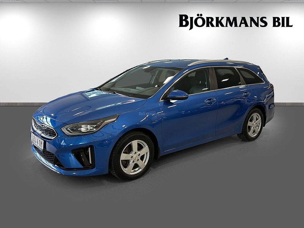Kia Ceed SW PLUG-IN HYBRID ADVANCE PLUS INKL V-HJUL