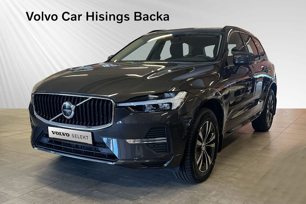 Volvo XC60 B5 AWD Bensin Momentum 360 DRAG