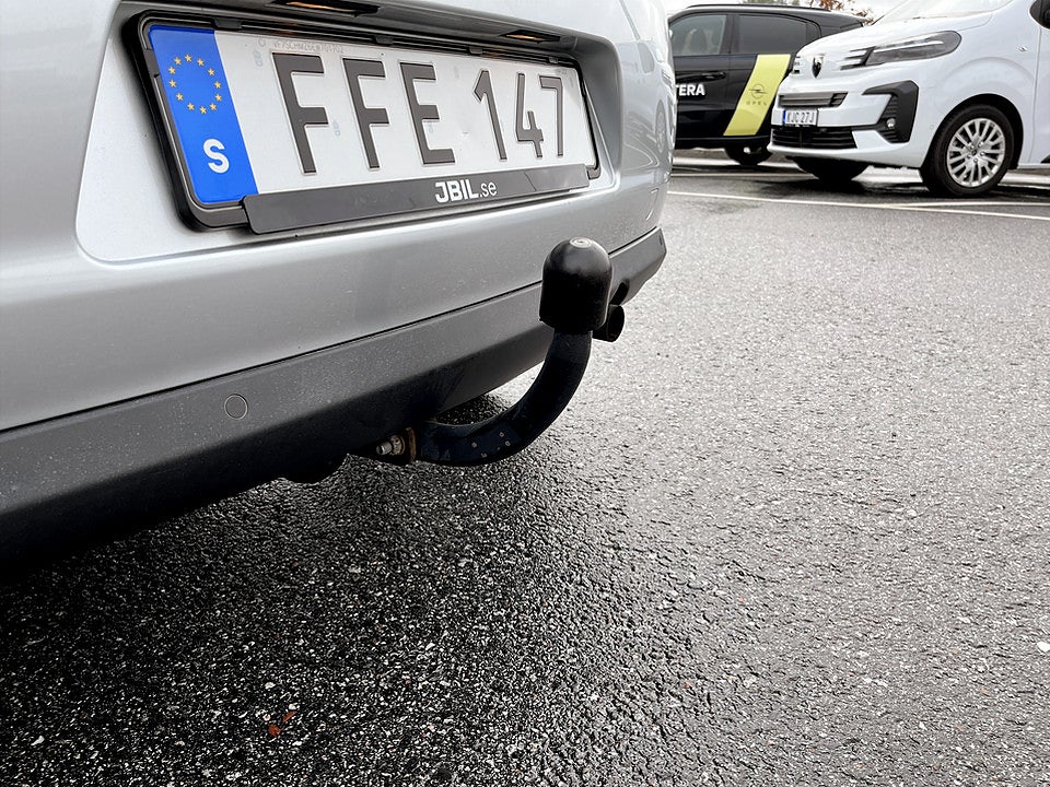 Bild på Citroën C3 1.2 PT VTi 82hk DRAG BACKSENSORER