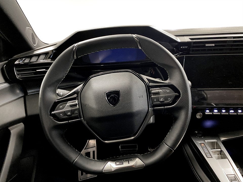 Bild på Peugeot 308 5D GT 1.2 PT 130hk Aut - INK. TRYGGHETSPAKET