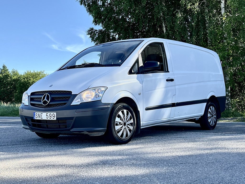 Mercedes-Benz Vito 110 CDI 2.8t 