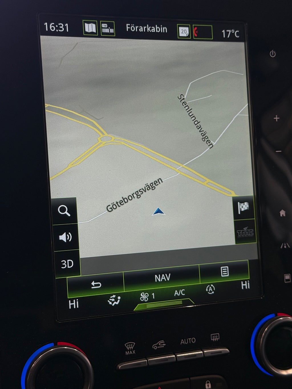 Renault Koleos 2.0 Business dCi 190hk 4x4 XTRONIC - miniatyr 18