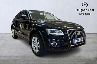 Audi Q5 2.0 TDI clean diesel quattro S Tronic Design, 190hk