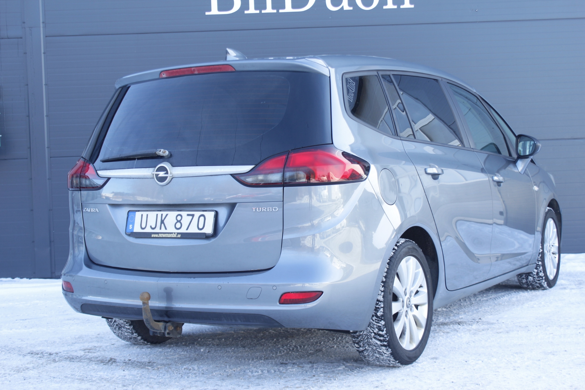 Opel Zafira 1.4 Turbo 2017, kuva 6/48