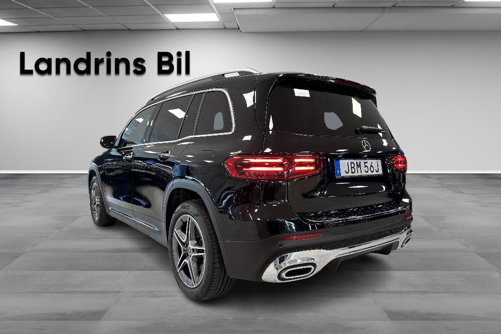 Mercedes-Benz GLB 2025, bild 6/40