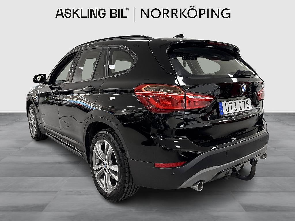 BMW X1 2018 - miniatyr 2