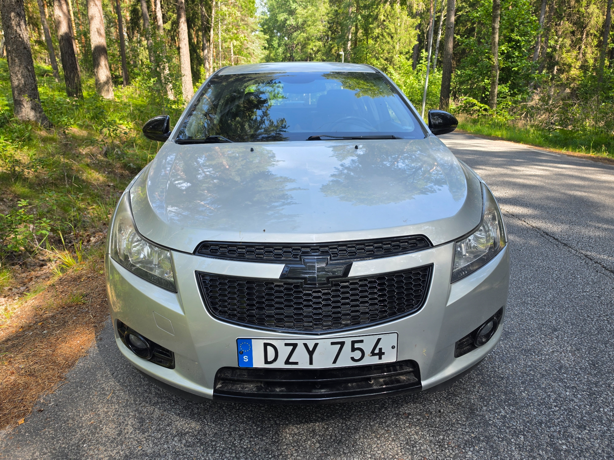Chevrolet Cruze 2011, bild 2/41
