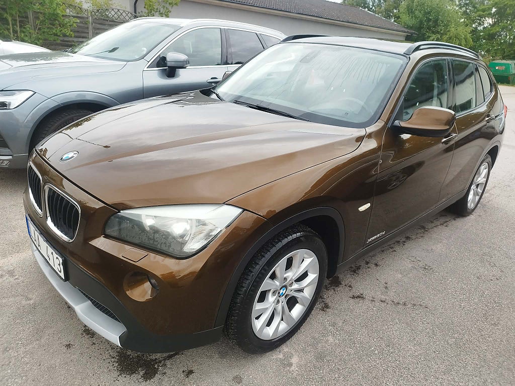 BMW X1 xDrive20d Euro 5
