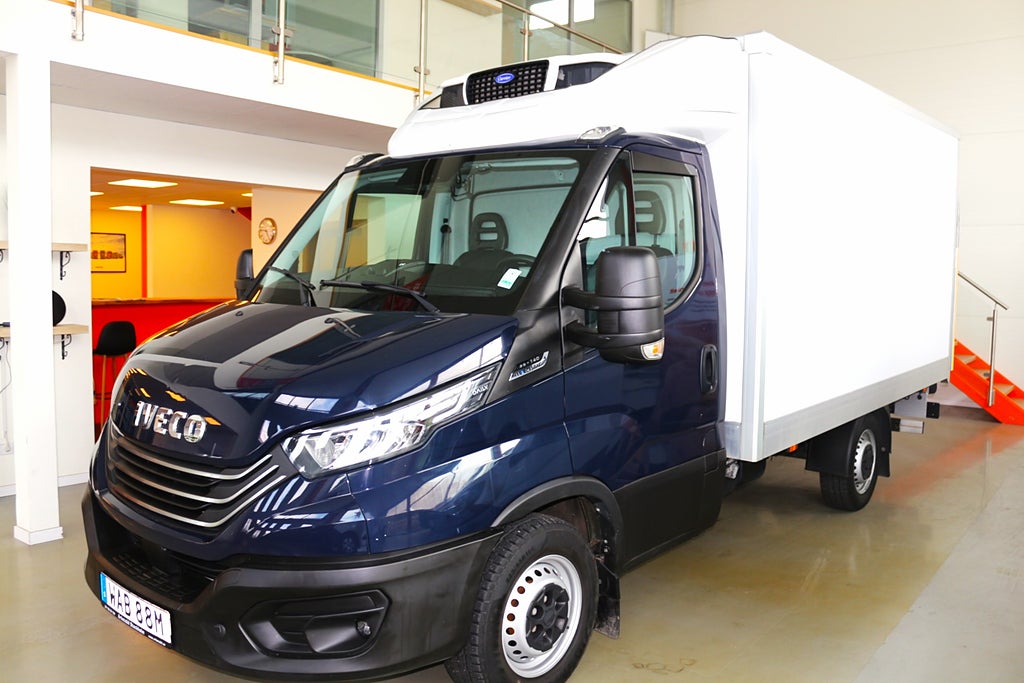 Iveco Daily 35S14/ Hi-Matic lyft / Kyl / Frys / dag & natt