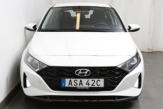 Halvkombi Hyundai i20 5 av 19
