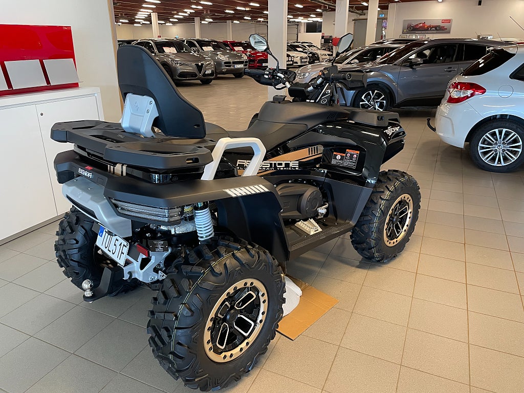 Benda Redstone 550 R2
