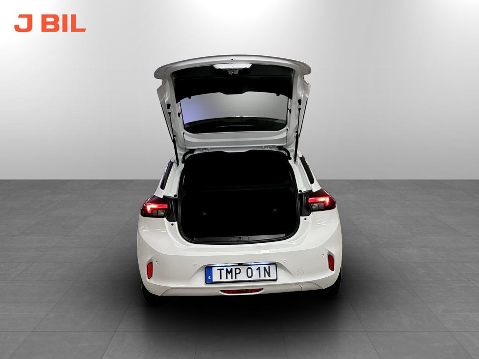 Bild på Opel Corsa-e D&T 50 kWh 136hk Aut B-KAMERA CARPLAY RATTVÄRME