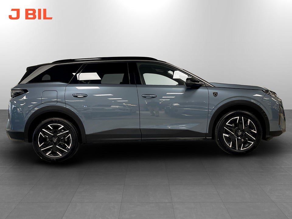 Bild på Peugeot 5008 GT Hybrid 145hk Aut KAMPANJ BRÄNSLE INGÅR