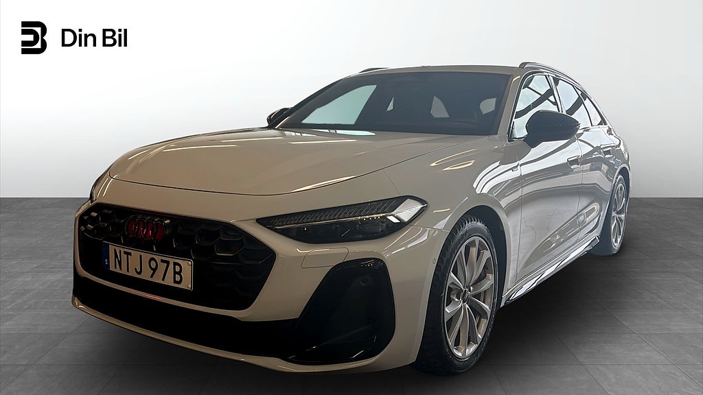 Audi A5 Avant E-HYBRID QUATTRO 367HK S-line