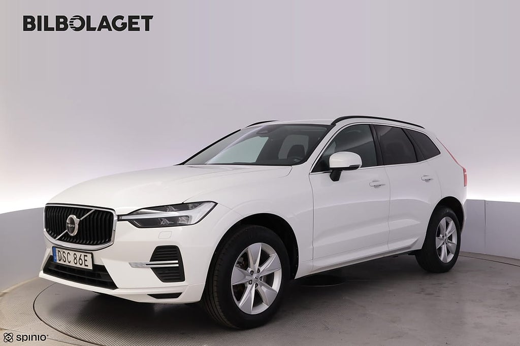Volvo XC60 B4 AWD Diesel Mom Advanced Edt II