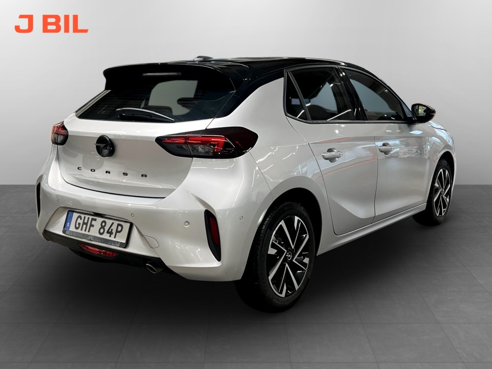 Opel Corsa GS 1.2 Turbo 100hk Aut 2025, bild 3/10