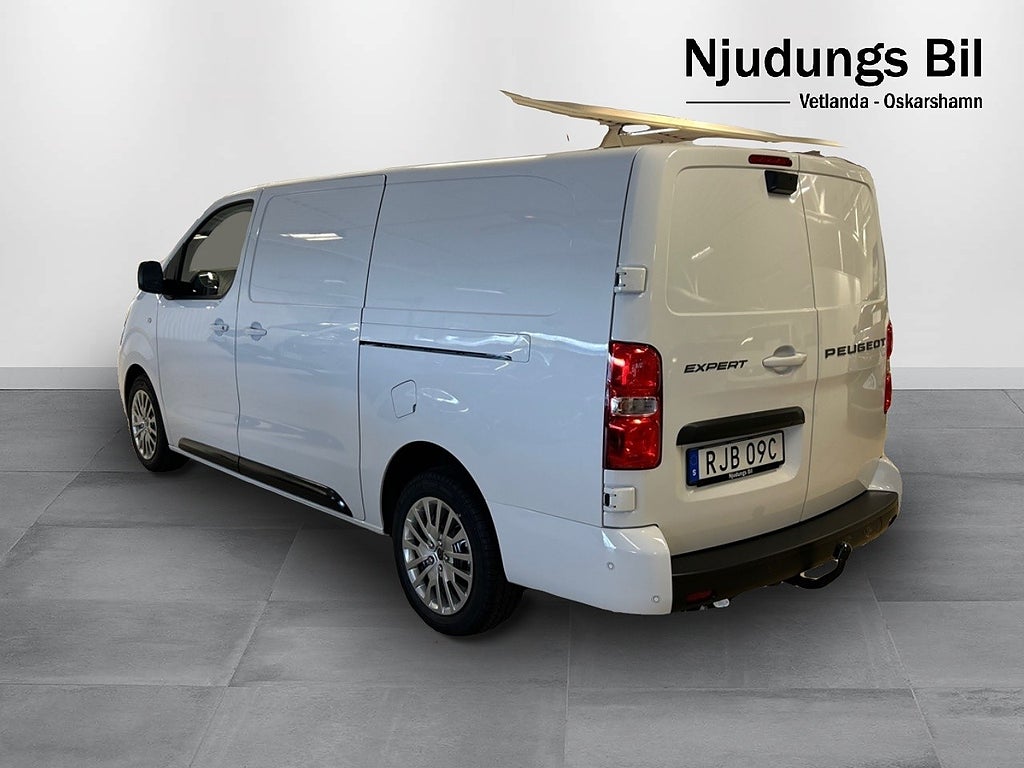 Peugeot Expert 2026 - miniatyr 2
