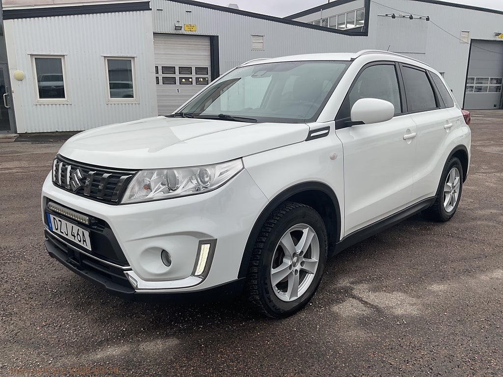 Suzuki Vitara 1.0 Boosterjet CNG AllGrip EXPORT 8321€