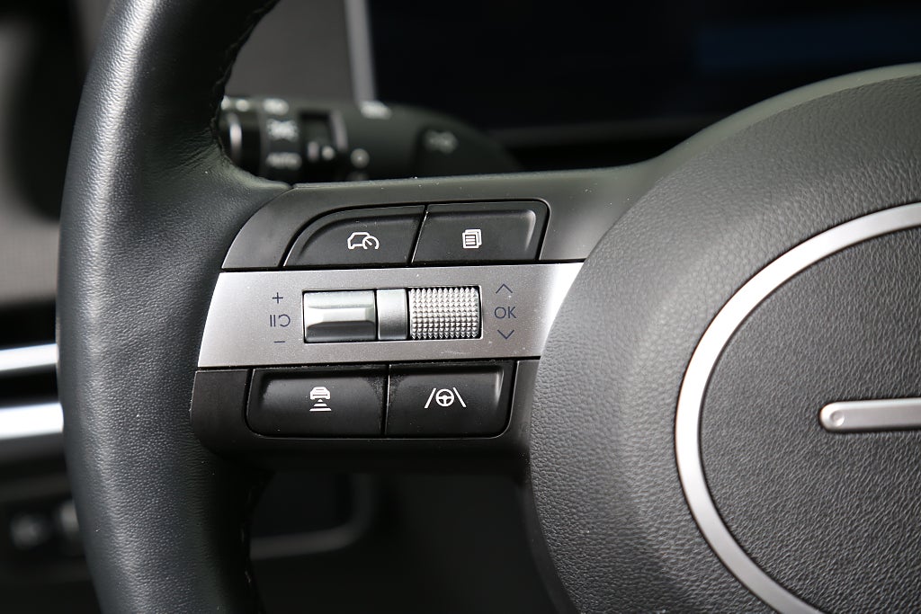 Hyundai Tucson 1,6 T-GDi 160hk MHEV 2WD Automat Essential Moms 2025