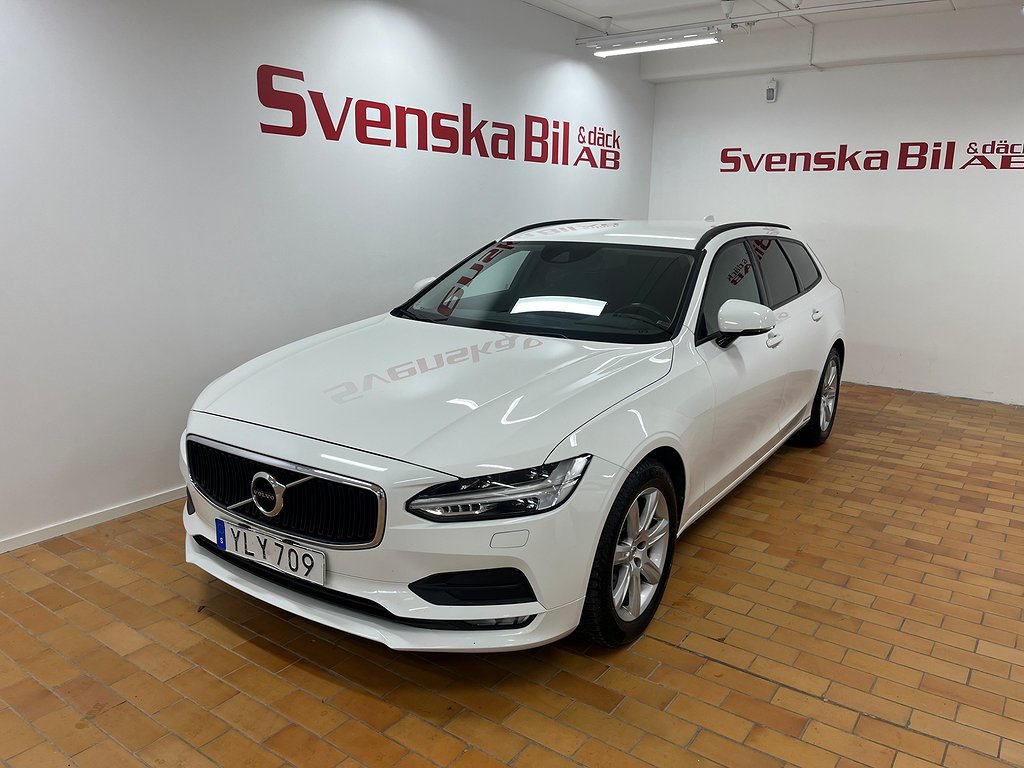 Volvo V90 D3 AWD Geartronic Business, Kinetic Euro 6