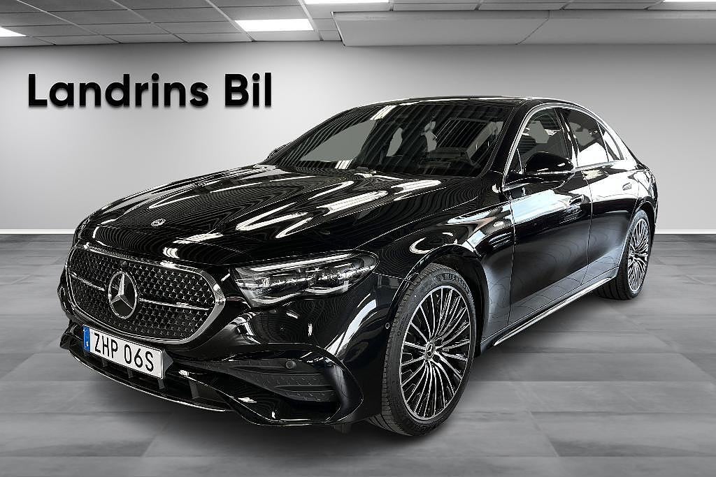 Mercedes-Benz E 300 de 4MATIC/AMG Line Premium/Burmester/Superscreen