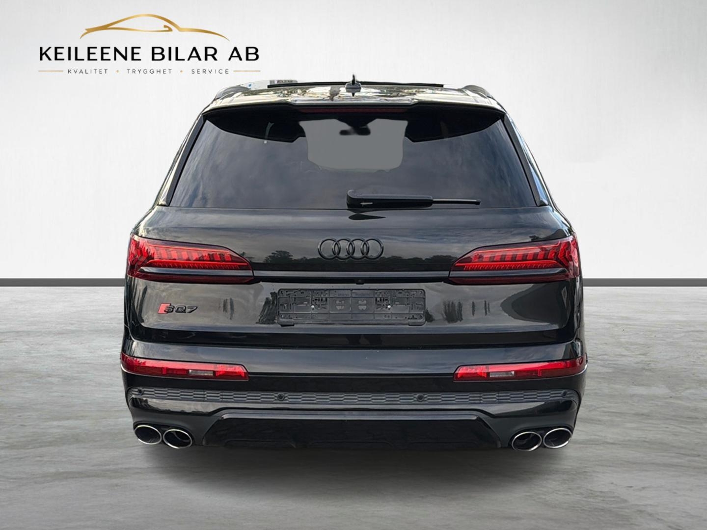 Audi SQ7 TDI quattro TipTronic Euro 6 2021, kuva 6/10