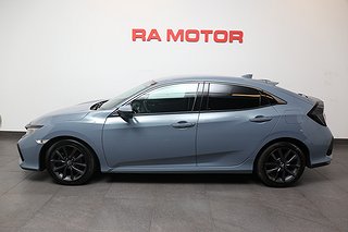 Halvkombi Honda Civic 2 av 11