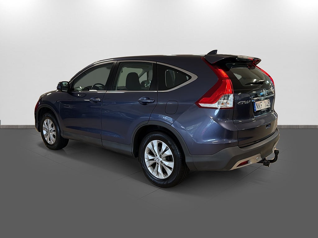 Honda CR-V 1.6 i-DTEC 120 HK/Drag/1 Ägare – bild 3
