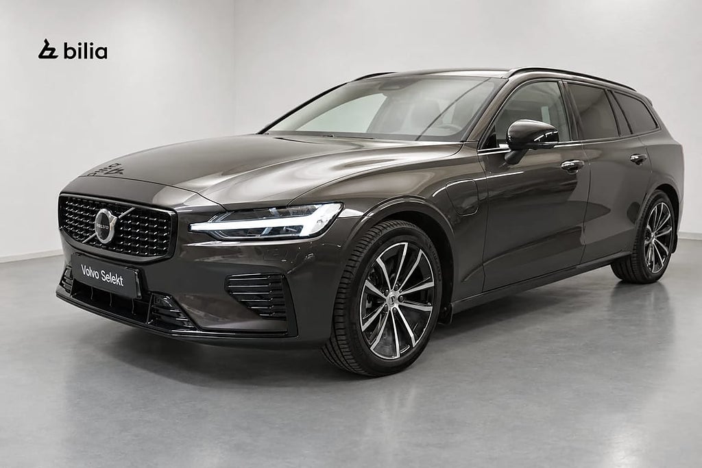Volvo V60 T6 Plus Dark Nordic Edition, BiliaDays26 Dragkr...