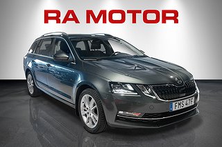 Kombi Skoda Octavia 4 av 23