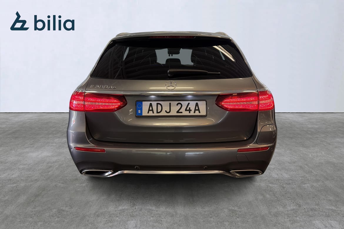 Mercedes-Benz E 300 de AMG Line 2019, kuva 6/43