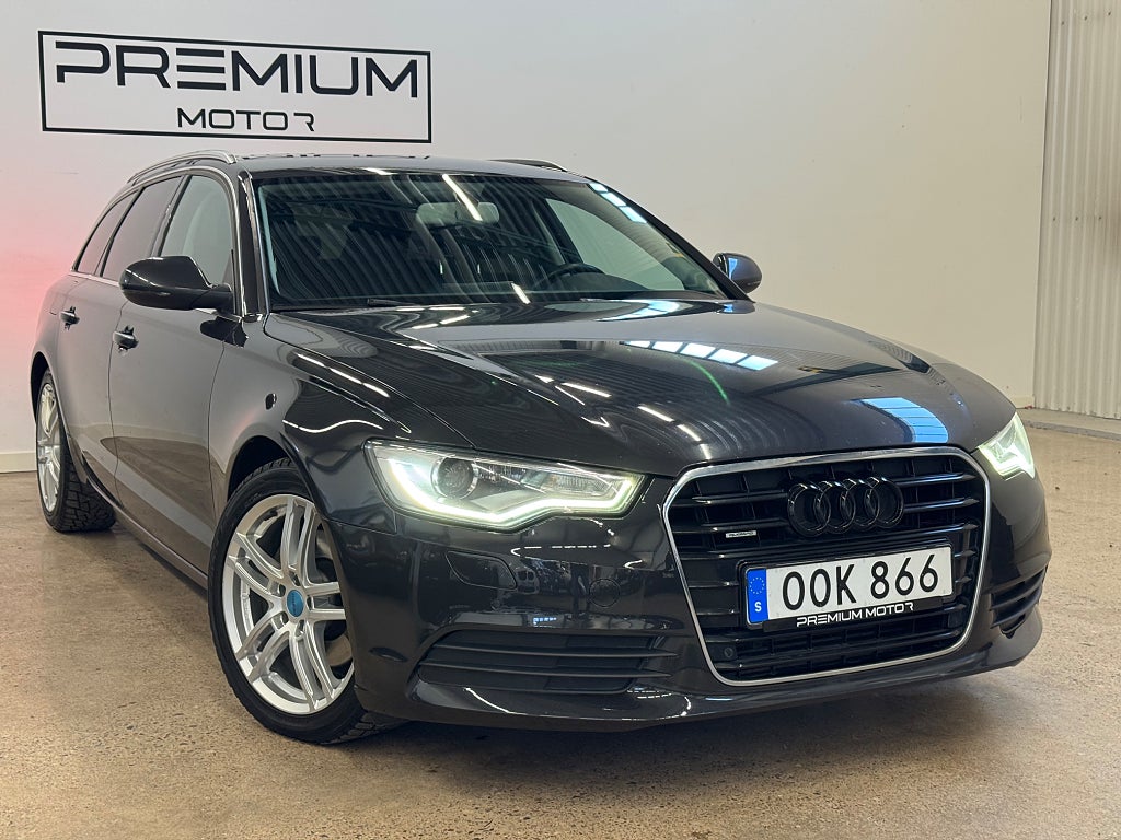 Audi A6 Avant 3.0 TDI V6 DPF quattro S Tronic Comfort, Proline
