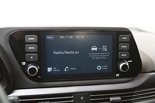 SUV Hyundai Bayon 15 av 19