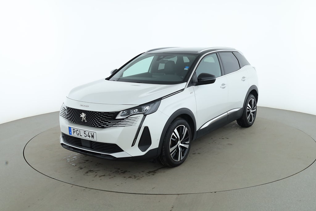 Peugeot 3008 1.2 PureTech GT / CarPlay, Backkamera, PDC