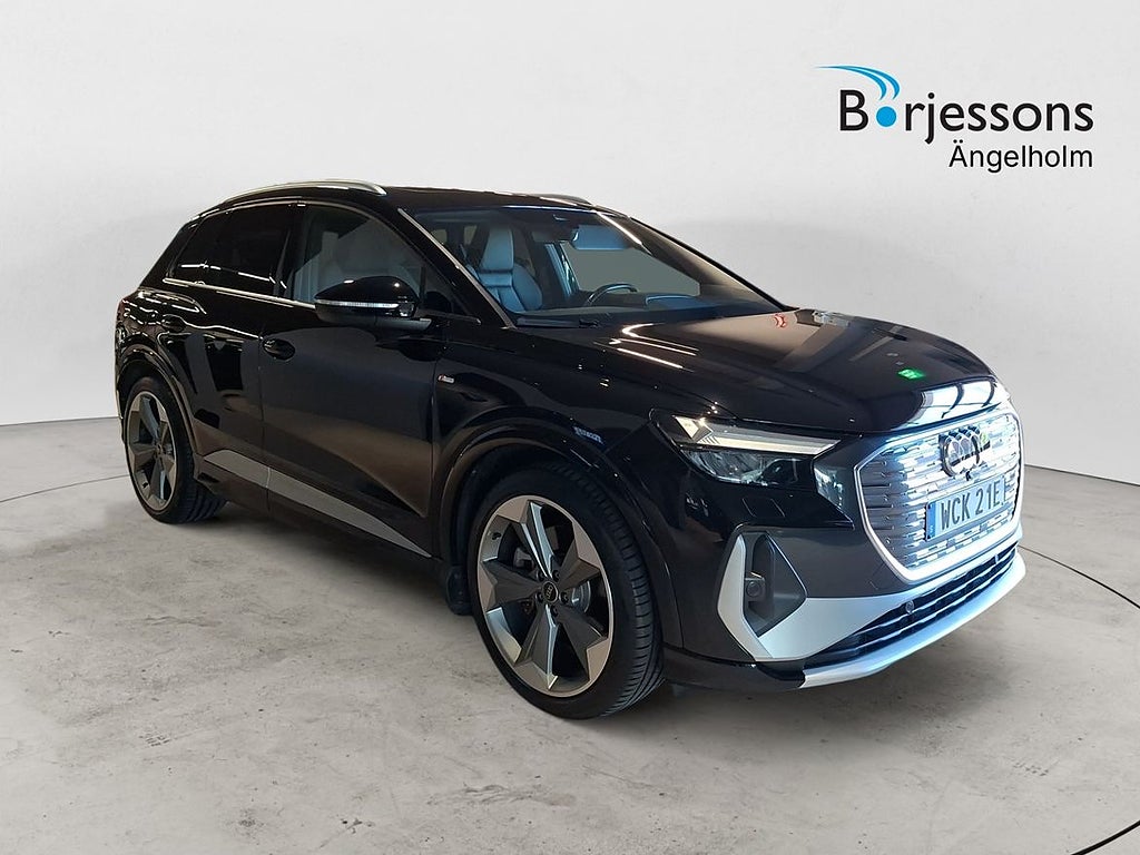 Audi Q4 45 QUATTRO PROLINE 265 HK