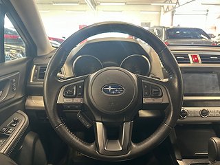 Subaru Outback 2.0 4WD Ridge Kamera/Drag/Mvärm/Skinn/S&Vdäck