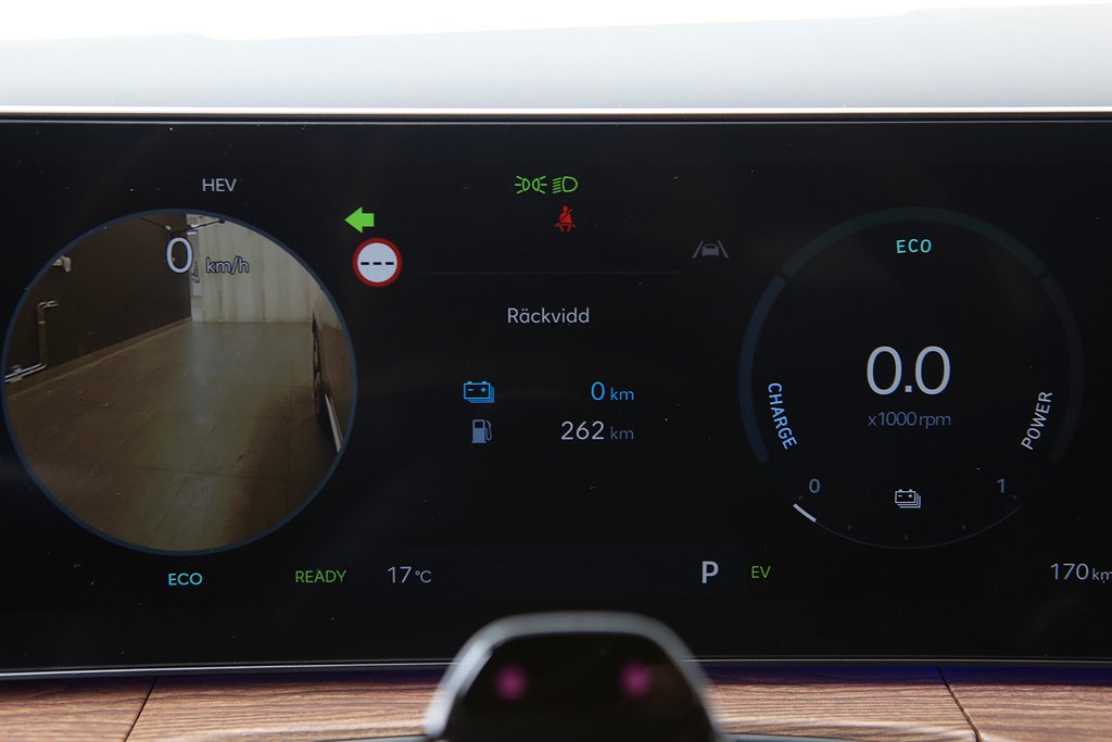 Hyundai Santa Fe 4WD Plug-In Advanced 2025