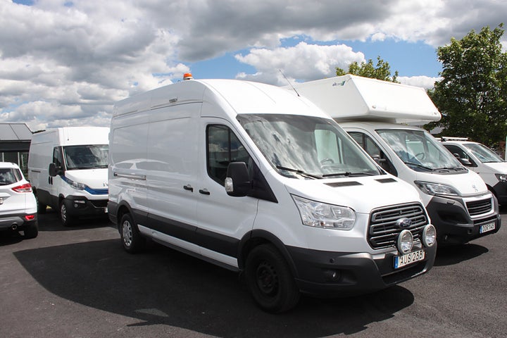 Ford transit 350 2.0 TDCi AWD Euro 6